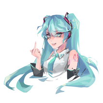 MIKU MIDDLE MIKU MIDDLE