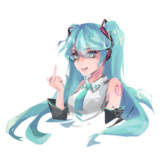 MIKU MIDDLE MIKU MIDDLE