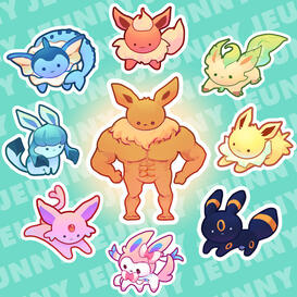 eevees