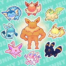 eevees eevees