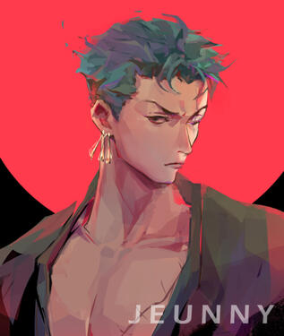 zoro